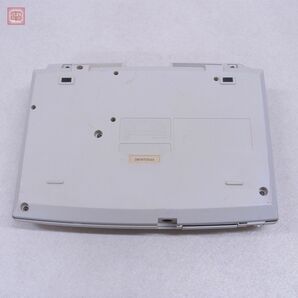 PCE PCエンジン DUO-R PI-TG10 本体 NEC 日本電気 シリアル一致 箱説ソフト2本付 動作確認済【40の画像4