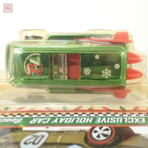 未開封 ホットウィール 2003 RLC EXCLUSIVE HOLIDAY CAR ビーチボム HotWheels Beach Bomb Too レッドラインクラブ【10の画像6