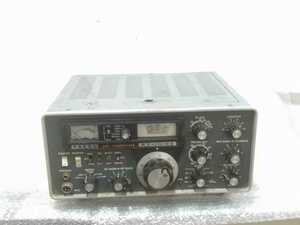 YAESU FT-101BS transceiver junk treatment 