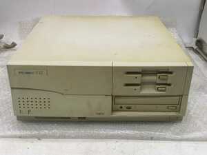 NEC PC-9821V12/S5RC 旧型PC ジャンク