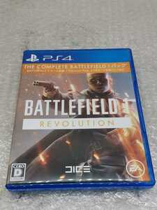 BATTLEFIELD1 PS4 ゲームソフト 中古 送料無料！！