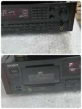 SONY DTC-57ES DATデッキ ジャンク031_画像10