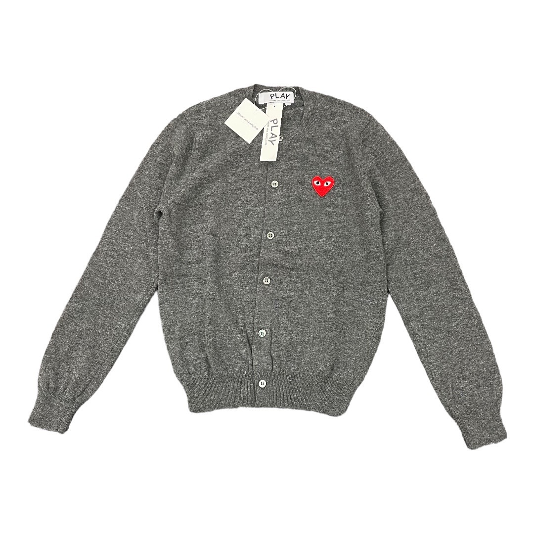 コムデギャルソン 09aw 切り替え ニットジャケット カーディガン - www ...