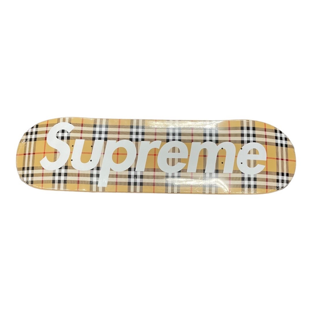 ヤフオク! -「スケボー supreme デッキ」(ブランド別) の落札相場