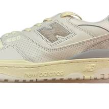 新品 ● New Balance Aim Leon Dore x 550 コラボ スニーカー エメレオンドレ ニューバランス BB550AM1 30cm_画像3