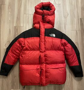 【美品】THE NORTH FACE　ノースフェイス　ヒマラヤンパーカ ドライロフト