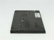 最新Win11Pro/カメラ内蔵/中古/13型/ノートPC/爆速SSD256GB/8GB/6世代i5/Lenovo　X270 MS office2021ProPlus搭載　動作良品_画像5