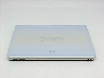 カメラ内蔵/中古/15.6型/HDMI/ノートPC/Windows10/爆速SSD256GB/4GB/COREi3 M350/SONY　VPCEB28FJ　 新品無線マウス　MS office2021搭載_画像4