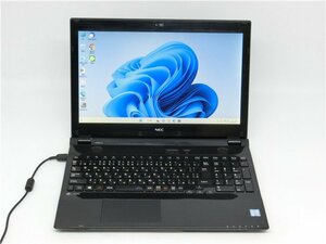 カメラ内蔵/15.6型/ノートPC/Win11Pro/爆速SSD256GB/8GB/6世代i3/NEC　NS350/D新品無線マウス/office搭載/ブルーレイ/Bluetoot/テンキー