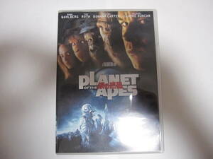 PLANET OF THE APES 猿の惑星 DVD