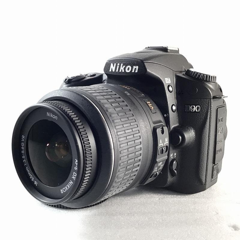 Nikon D90 AF-S DX18-200G レンズセット studioarabiya.com