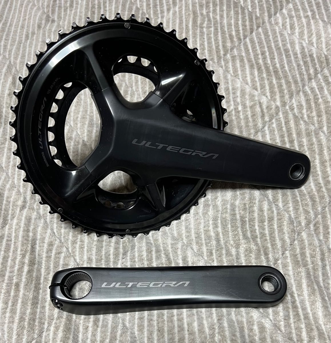 激安先着 パーツ SHIMANO シマノ ULTEGRA FC-R8100 クランク170mm