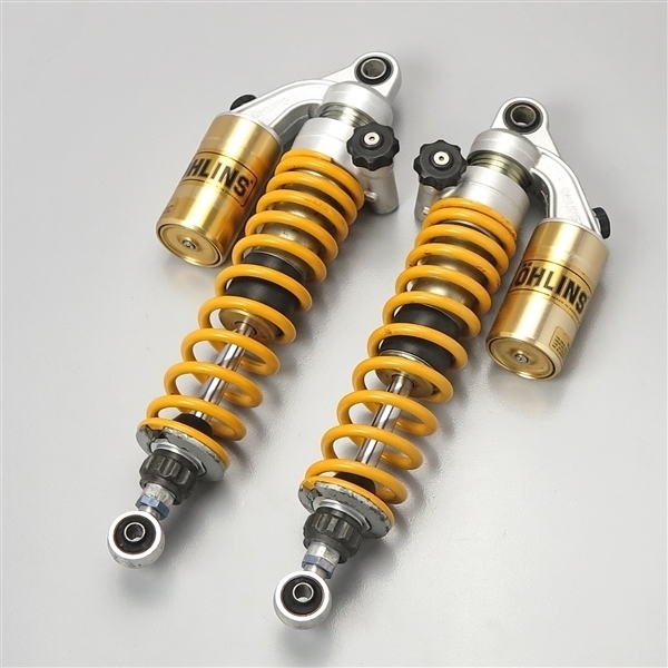 オーリンズ OHLINS KA224 W800用USED美品 サスペンション オートバイ