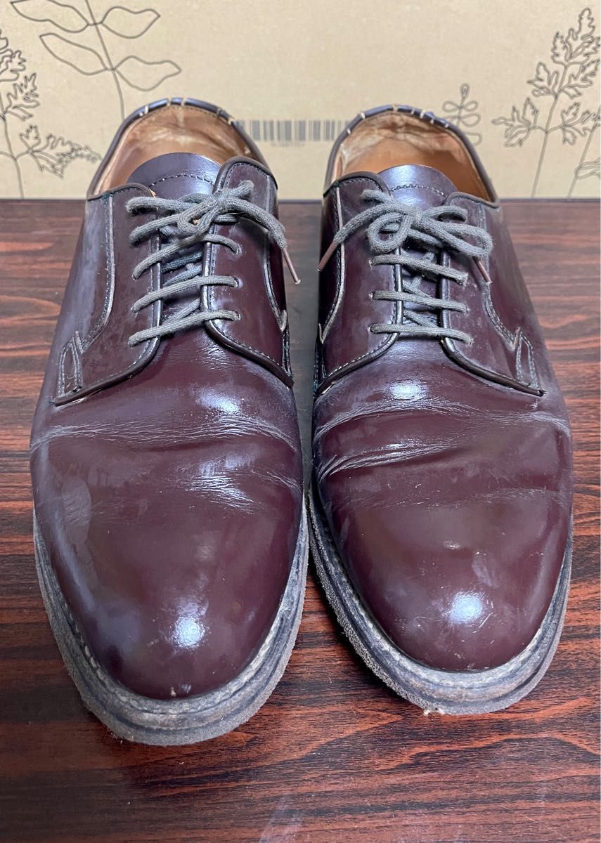 即決 美品 REGAL リーガル 2795 24 5 ブラウン ウイングチップ 革靴 即決 美品 REGAL リーガル 2795 24 5 ブラウン ウイングチップ 革靴
