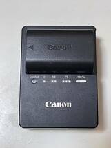 Canon バッテリー パック LP-E6 バッテリー チャージャー LC-E6 _画像1
