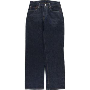 古着 90年代 リーバイス Levi's 501 ジーンズ ストレートデニムパンツ USA製 レディースL(w28) ヴィンテージ /eaa306512