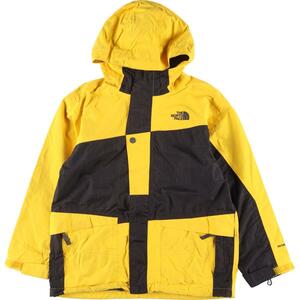 古着 ザノースフェイス THE NORTH FACE HYVENT ハイベント マウンテンパーカー メンズS /eaa306736