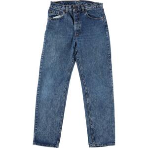 古着 90年代 リーバイス Levi's 505 テーパードジーンズ デニムパンツ USA製 メンズw30 ヴィンテージ /eaa307975