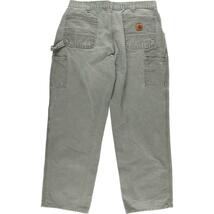 古着 カーハート Carhartt Loose Original Fit ダック地 ペインターパンツ メンズw36 /eaa307446_画像2