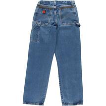 古着 ラングラー Wrangler デニム ペインターパンツ メンズw30 /eaa309954_画像2