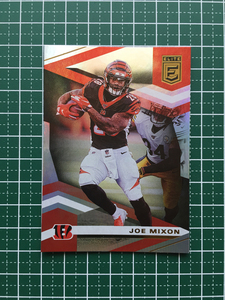 ★PANINI 2020 NFL DONRUSS ELITE #22 JOE MIXON［CINCINNATI BENGALS］ベースカード「VETERANS」★