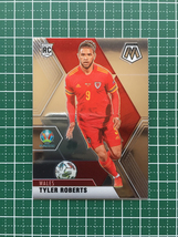 ★PANINI MOSAIC UEFA EURO 2020 #200 TYLER ROBERTS［WALES／ウェールズ］ベースカード「BASE」ルーキー「RC」★_画像1