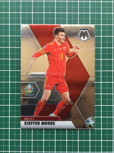 ★PANINI MOSAIC UEFA EURO 2020 #198 KIEFFER MOORE［WALES／ウェールズ］ベースカード「BASE」★