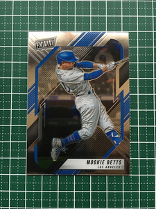 ★PANINI 2022 NATIONAL CONVENTION GOLD VIP PACK #45 MOOKIE BETTS［LOS ANGELES DODGERS］ベースカード「BASE」★