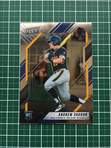 ★PANINI 2022 NATIONAL CONVENTION GOLD VIP PACK #65 ANDREW VAUGHN［CAL GOLDEN BEARS］ベースカード「BASE」ルーキー「RC」★