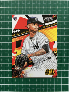 ★TOPPS MLB 2022 FIRE #159 LUIS GIL［NEW YORK YANKEES］ベースカード「BASE」ルーキー「RC」★