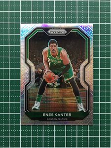 ★PANINI 2020-21 NBA PRIZM #212 ENES KANTER［BOSTON CELTICS］ベースカード「BASE」HYPER パラレル版★