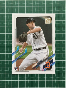 ★TOPPS MLB 2021 SERIES 1 #321 CASEY MIZE［DETROIT TIGERS］ベースカード ルーキー「RC」★