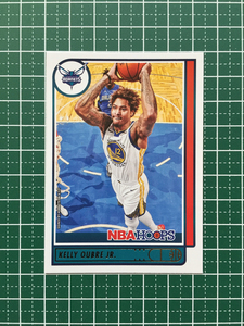 ★PANINI 2021-22 NBA HOOPS #48 KELLY OUBRE JR.［CHARLOTTE HORNETS］ベースカード「BASE」★