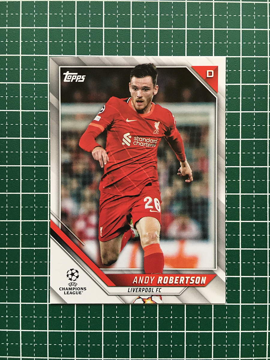 直筆サインカード 2022 2023 topps Liverpool | JChere雅虎拍卖代购