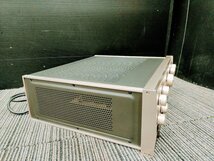 Accuphase アキュフェーズ C-200L ステレオコントロールアンプ【中古・修理前提品】_画像6