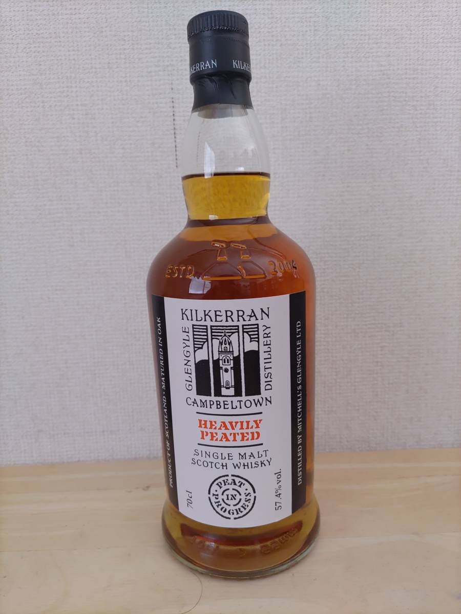 ヤフオク! -「ヘビリーピーテッド」(キャンベルタウン