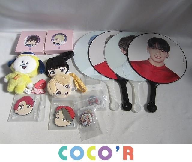 女の子向けプレゼント集結 グク ぬいぐるみ BTS レア セット ラスト1