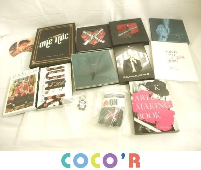 ヤフオク! -「2pm jun.k グッズ」(タレントグッズ) の落札相場・落札価格