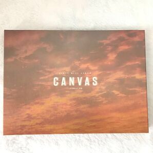 2pm ジュノ 韓国版1st ミニアルバム CANVAS 日数限定価格