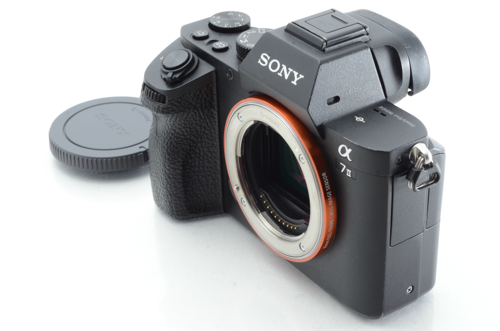 SONY α7 II ILCE-7M2 ボディ オークション比較 - 価格.com