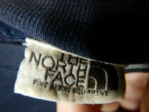 to5200　レア　THE NORTH FACE　ザ　ノース　フェイス　日本製　vintage　ビンテージ　茶タグ　プルオーバー　スウェット　トレーナー_画像5