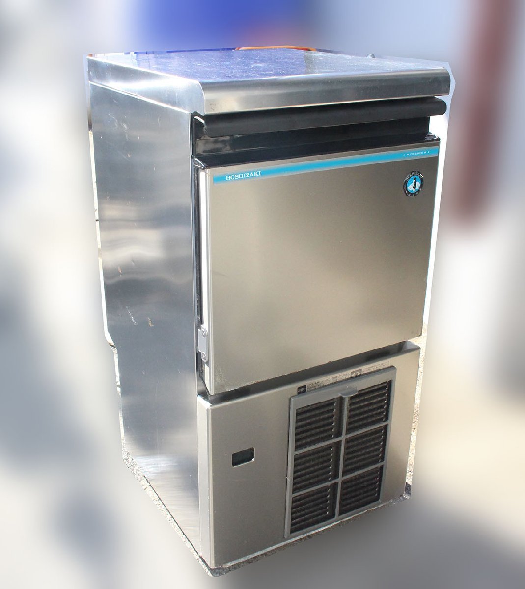 ヤフオク! -「ホシザキ製氷機 im-25m」の落札相場・落札価格