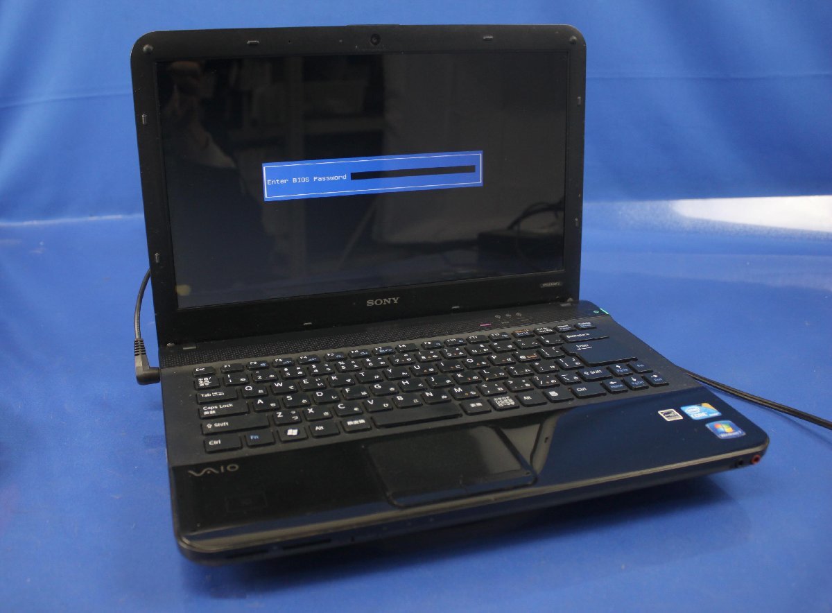 ヤフオク! -vaio ジャンク 14の中古品・新品・未使用品一覧