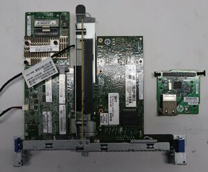 ジャンク扱い HP 656241-002 Ethernet 1Gb 2P 361T Adapter Hewlett Packard パーツ サーバー I012507