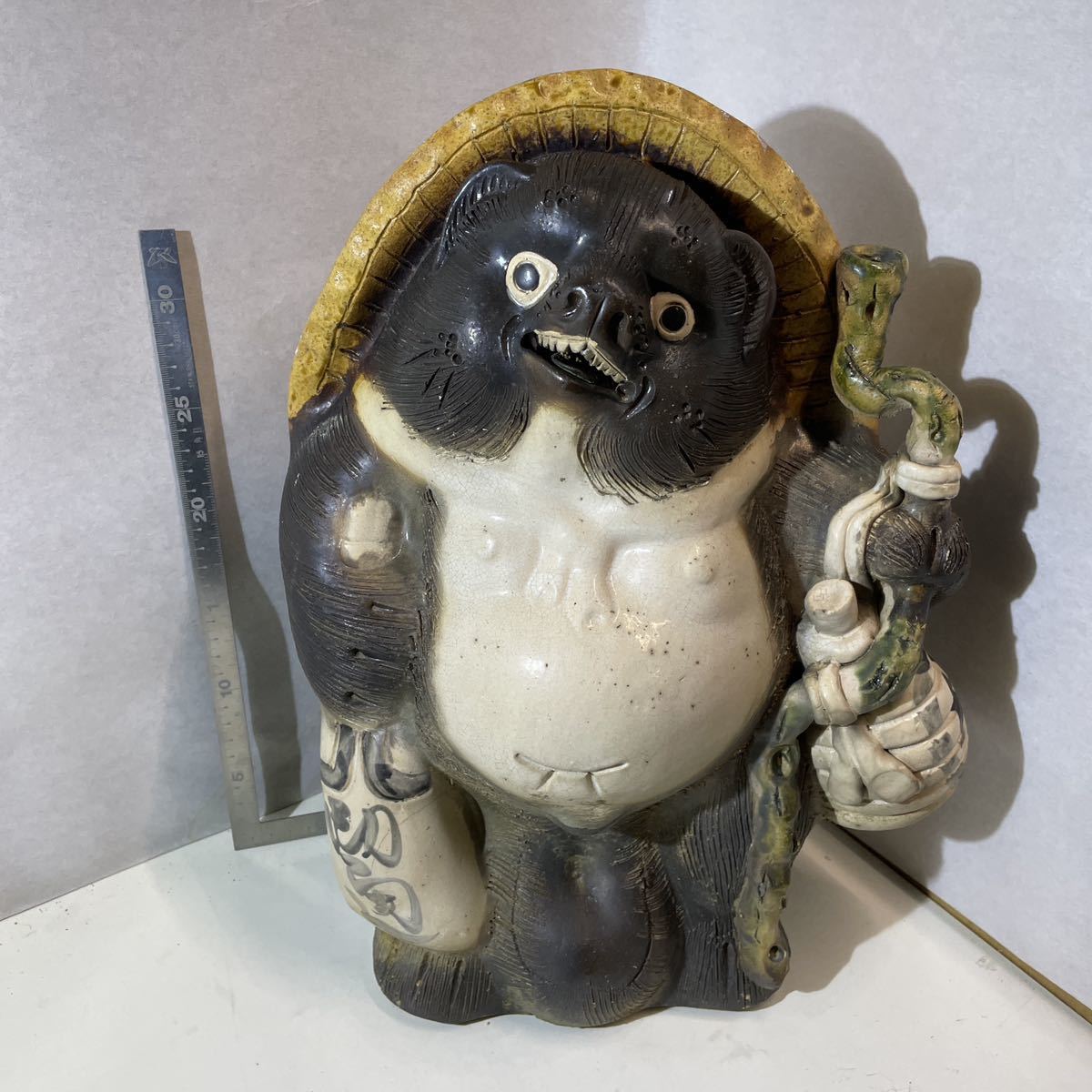 ヤフオク! -「狸 置物」(アンティーク、コレクション) の落札相場 ...