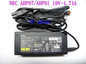 NEC PC-LL970HG PC-LL770HG用AC/PC-VP-WP55対応 19V 4.74A