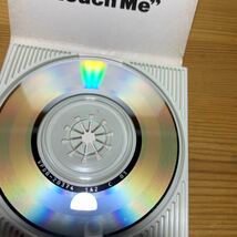 デビューシングル★8cmCD★寺尾友美『Touch Me/ふりむきたくて』CD【廃盤】アイシン・エィ・ダブリュCMソング_画像5