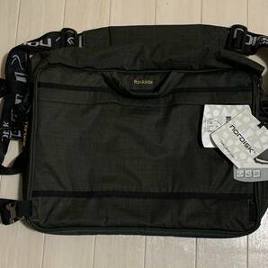 NORDISK ノルディスク ノルディスク アウトドア 【国内正規品】ロスキレ 2WAYバッグ Roskilde 25Lの画像5