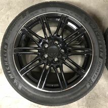 ◆◇ポルシェ カイエン 20インチ ホイール パイロットスポーツ4 2019年製 タイヤ付 275/45R20 5穴 PCD130 4本セット トゥアレグ7P ◇◆_画像4