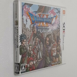 3DS　ドラゴンクエスト 11 XI　過ぎ去りし時を求めて